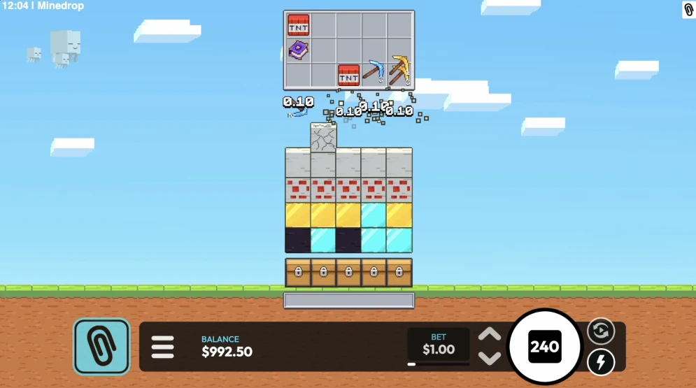 MineDrop Slot