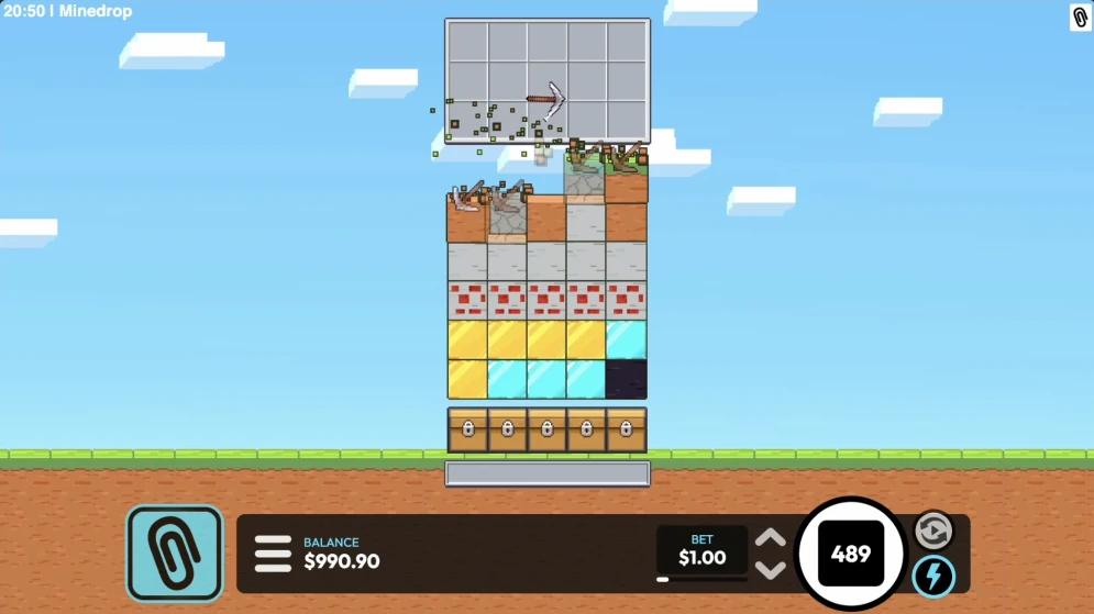 MineDrop Slot