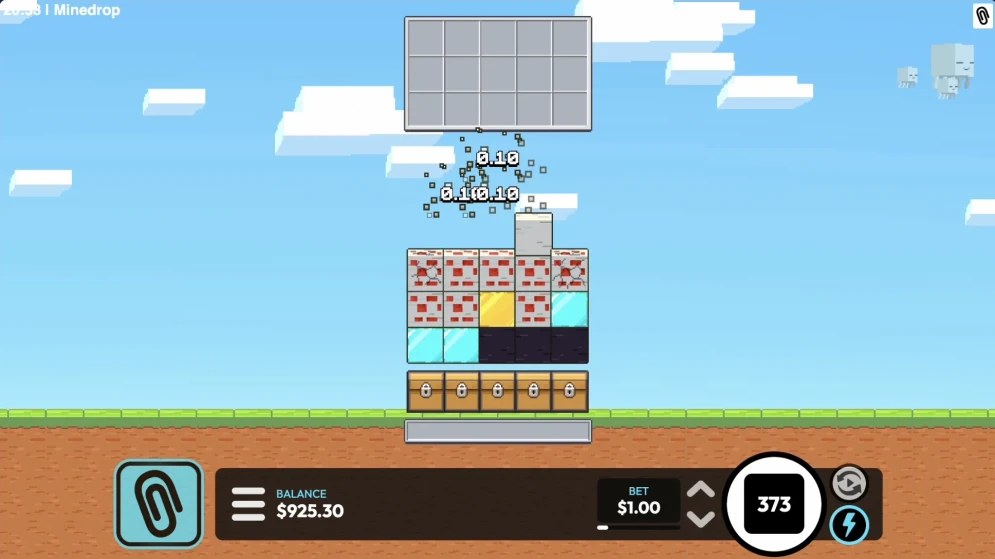 MineDrop demo