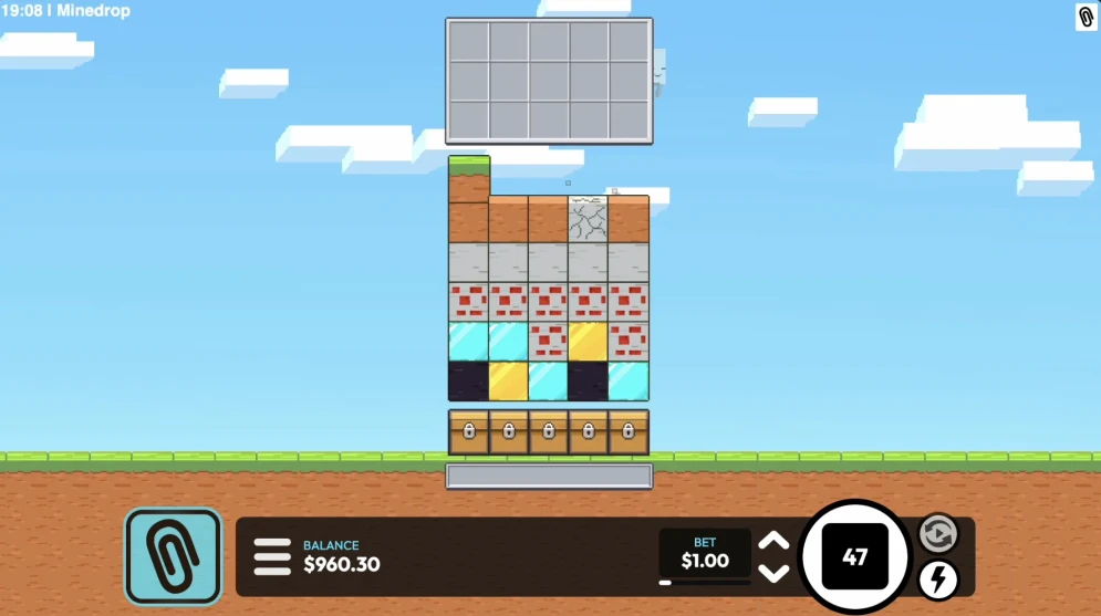 MineDrop Slot