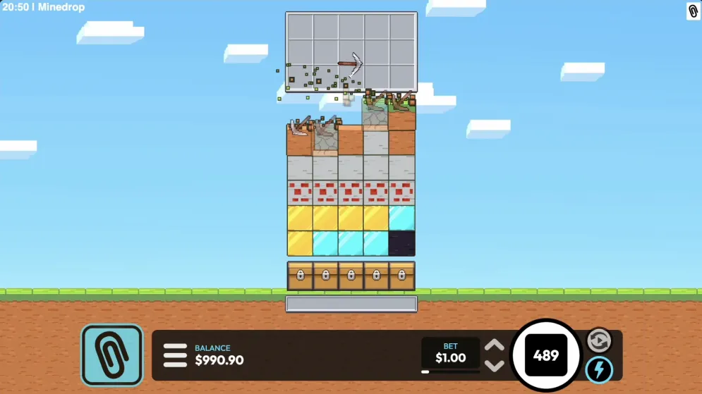 MineDrop 